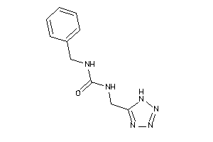 1-benzyl-3-(1H-tetrazol-5-ylmethyl)urea