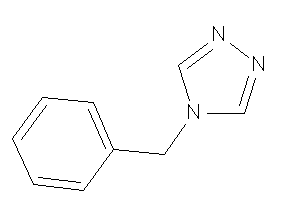Image of 4-benzyl-1,2,4-triazole