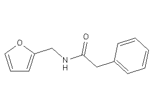 N-(2-furfuryl)-2-phenyl-acetamide