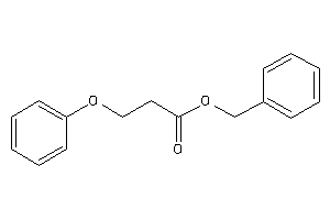 3-phenoxypropionic Acid Benzyl Ester