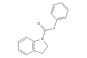 1-indolin-1-yl-2-phenyl-ethanone