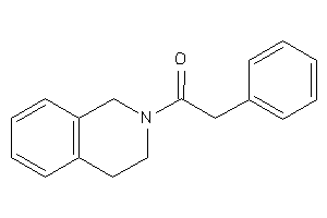1-(3,4-dihydro-1H-isoquinolin-2-yl)-2-phenyl-ethanone