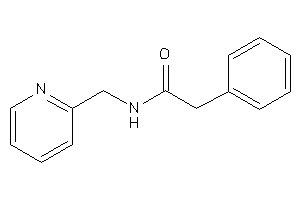 Image of 2-phenyl-N-(2-pyridylmethyl)acetamide
