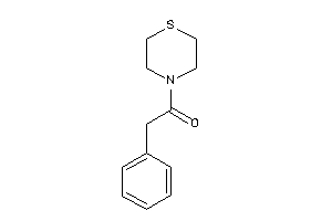 2-phenyl-1-thiomorpholino-ethanone