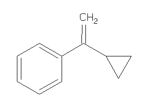 1-cyclopropylvinylbenzene