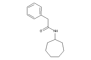 N-cycloheptyl-2-phenyl-acetamide