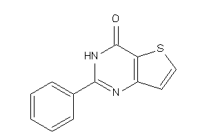 Image of 2-phenyl-3H-thieno[3,2-d]pyrimidin-4-one
