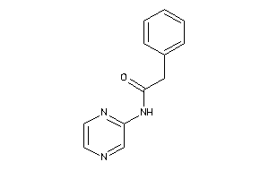 2-phenyl-N-pyrazin-2-yl-acetamide