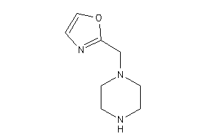 2-(piperazinomethyl)oxazole