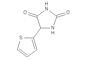 5-(2-thienyl)hydantoin