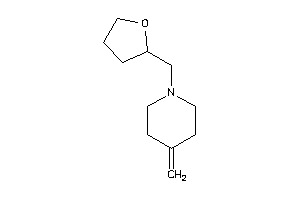 4-methylene-1-(tetrahydrofurfuryl)piperidine