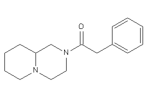 Image of 1-(1,3,4,6,7,8,9,9a-octahydropyrido[1,2-a]pyrazin-2-yl)-2-phenyl-ethanone