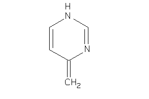 4-methylene-1H-pyrimidine