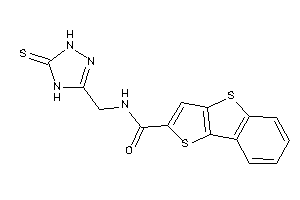 Image of N-[(5-thioxo-1,4-dihydro-1,2,4-triazol-3-yl)methyl]thieno[3,2-b]benzothiophene-2-carboxamide