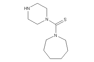 Azepan-1-yl(piperazino)methanethione