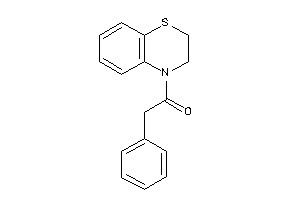 Image of 1-(2,3-dihydro-1,4-benzothiazin-4-yl)-2-phenyl-ethanone