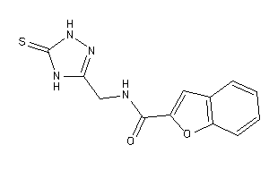 N-[(5-thioxo-1,4-dihydro-1,2,4-triazol-3-yl)methyl]coumarilamide