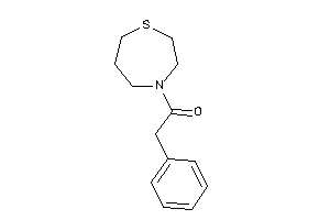 2-phenyl-1-(1,4-thiazepan-4-yl)ethanone