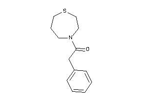 Image of 2-phenyl-1-(1,4-thiazepan-4-yl)ethanone