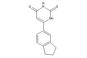 6-indan-5-yluracil