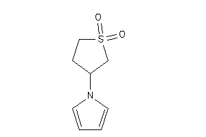 3-pyrrol-1-ylsulfolane