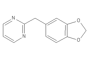 2-piperonylpyrimidine