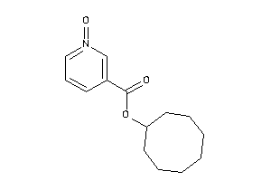 1-ketonicotin Cyclooctyl Ester