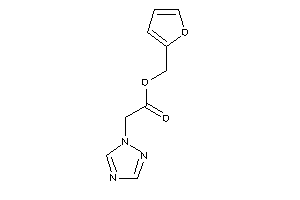 2-(1,2,4-triazol-1-yl)acetic Acid 2-furfuryl Ester