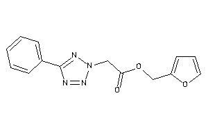 2-(5-phenyltetrazol-2-yl)acetic Acid 2-furfuryl Ester