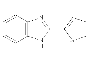 Image of 2-(2-thienyl)-1H-benzimidazole