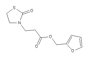 3-(2-ketothiazolidin-3-yl)propionic Acid 2-furfuryl Ester