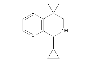 1-cyclopropylspiro[2,3-dihydro-1H-isoquinoline-4,1'-cyclopropane]