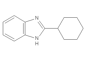 2-cyclohexyl-1H-benzimidazole