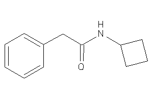 N-cyclobutyl-2-phenyl-acetamide