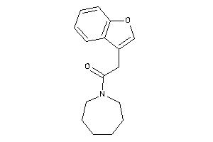 Image of 1-(azepan-1-yl)-2-(benzofuran-3-yl)ethanone