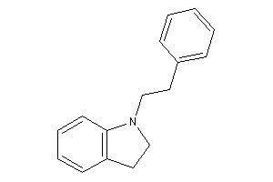 Image of 1-phenethylindoline