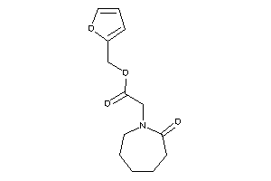 2-(2-ketoazepan-1-yl)acetic Acid 2-furfuryl Ester