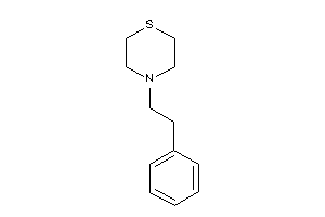 4-phenethylthiomorpholine