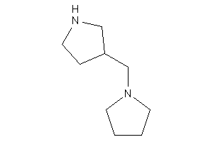 1-(pyrrolidin-3-ylmethyl)pyrrolidine