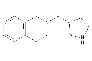 2-(pyrrolidin-3-ylmethyl)-3,4-dihydro-1H-isoquinoline