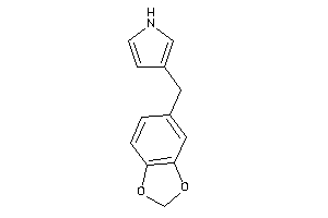 3-piperonyl-1H-pyrrole