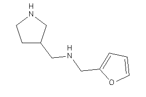 2-furfuryl(pyrrolidin-3-ylmethyl)amine