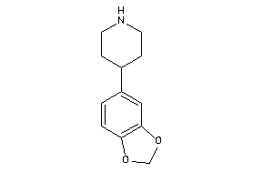 4-(1,3-benzodioxol-5-yl)piperidine