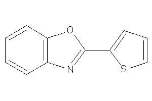 2-(2-thienyl)-1,3-benzoxazole