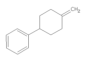 Image of (4-methylenecyclohexyl)benzene