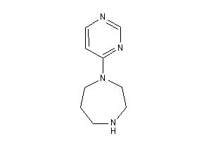 1-(4-pyrimidyl)-1,4-diazepane