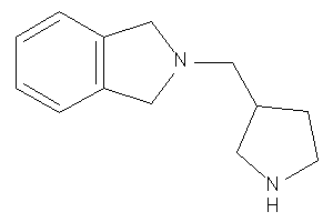 2-(pyrrolidin-3-ylmethyl)isoindoline