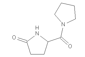 5-(pyrrolidine-1-carbonyl)-2-pyrrolidone