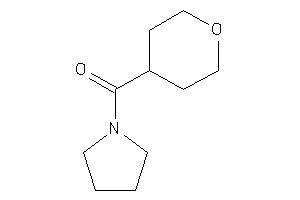 Pyrrolidino(tetrahydropyran-4-yl)methanone