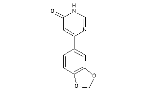 4-(1,3-benzodioxol-5-yl)-1H-pyrimidin-6-one